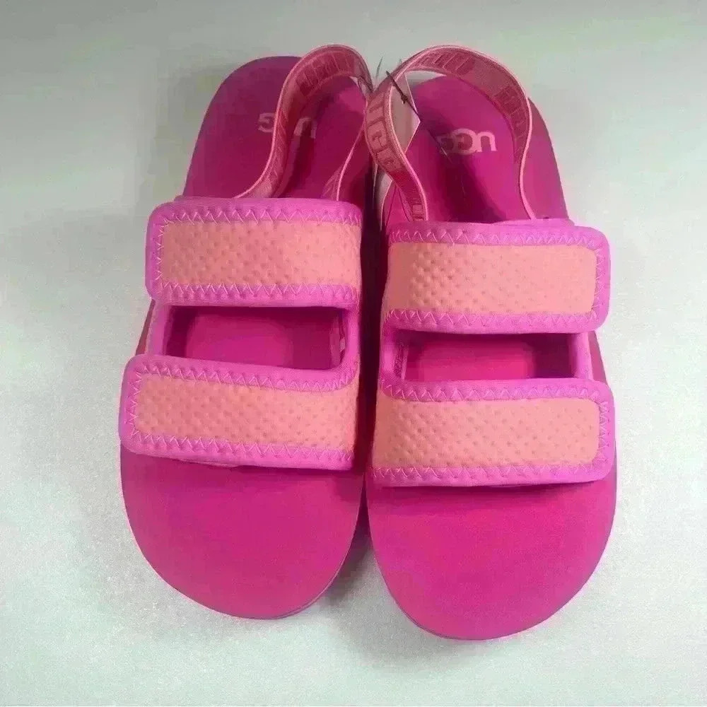 Ugg K Lennon Slingback big kids size 5 woman’s 7 - Picture 4 of 8